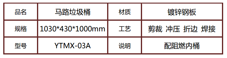 分類垃圾桶